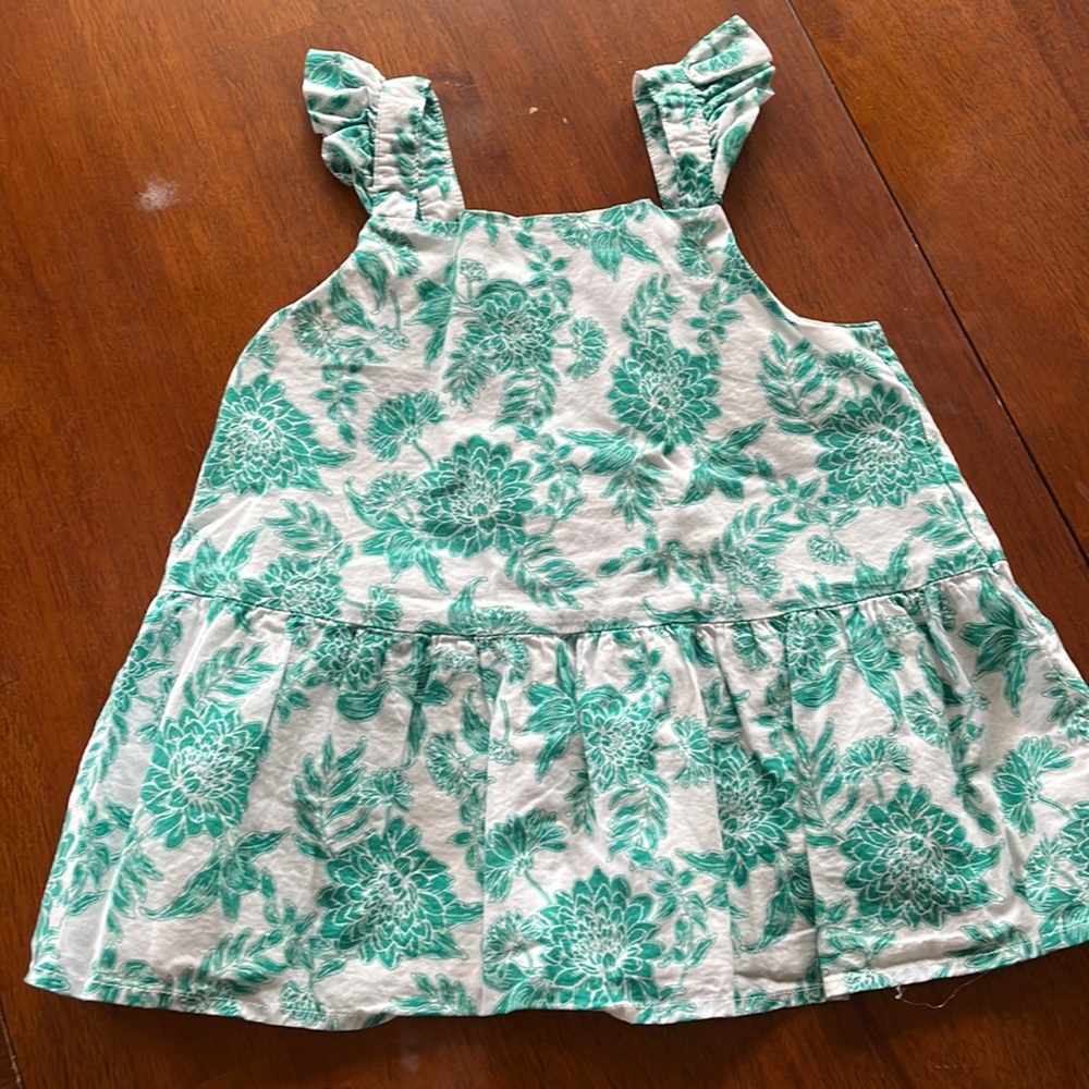Janie and Jack Kids Tank